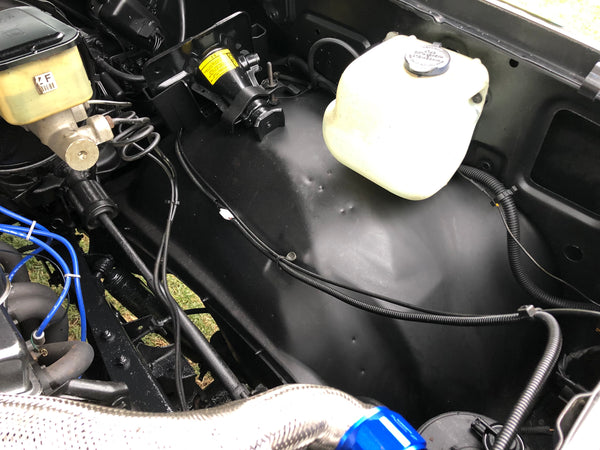 1986 Chevrolet K5 Blazer
