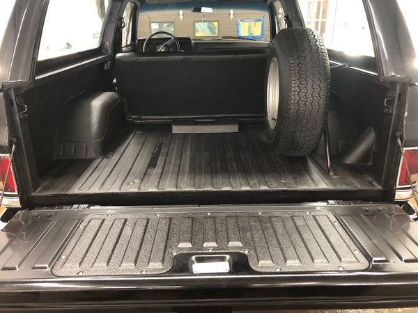 1986 Chevrolet K5 Blazer