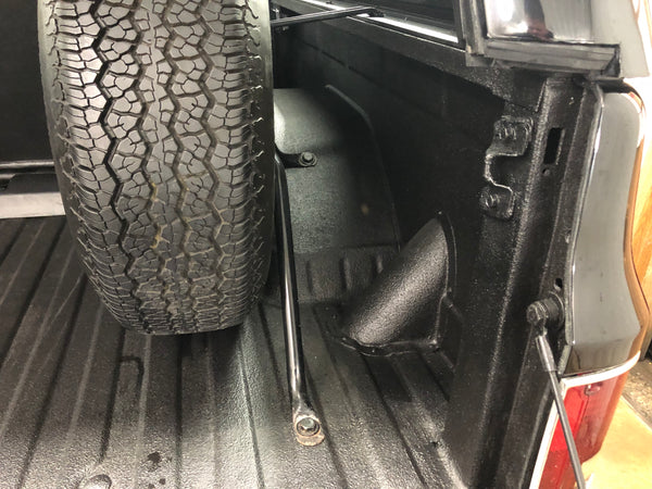 1986 Chevrolet K5 Blazer