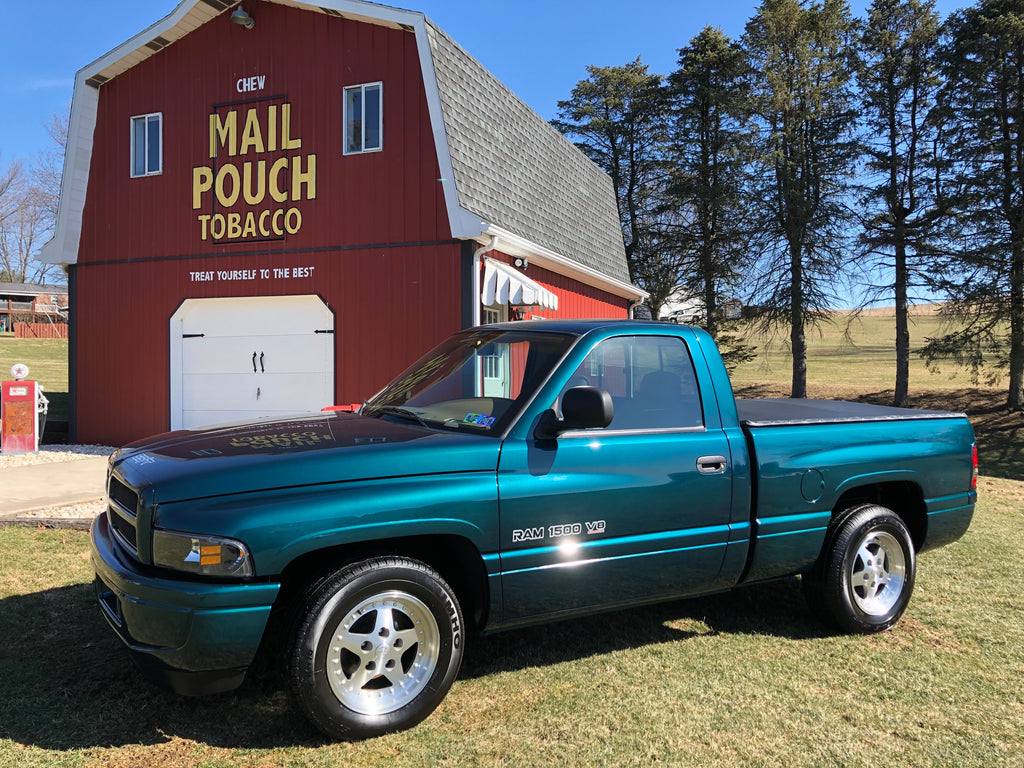 1998 Dodge Ram 1500 SS/T