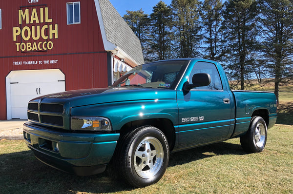 1998 Dodge Ram 1500 SS/T