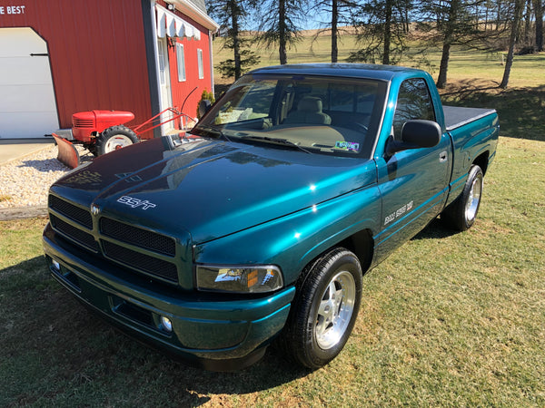 1998 Dodge Ram 1500 SS/T