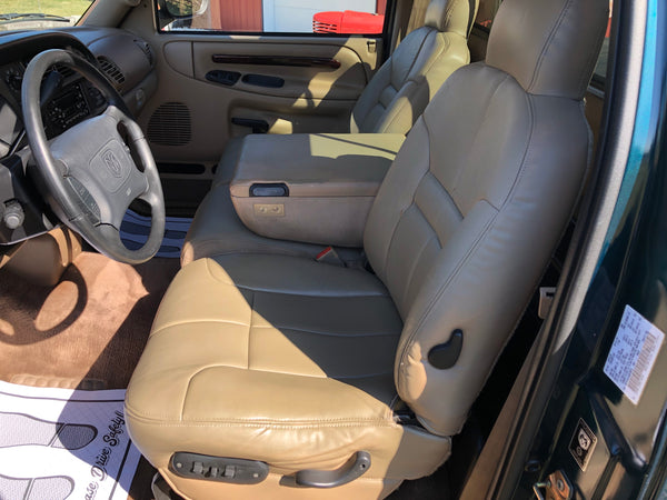 1998 Dodge Ram 1500 SS/T