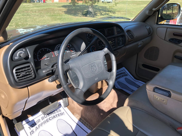 1998 Dodge Ram 1500 SS/T