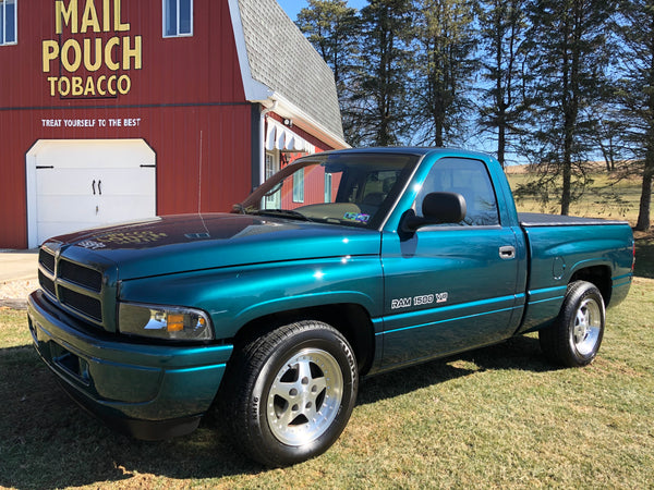 1998 Dodge Ram 1500 SS/T