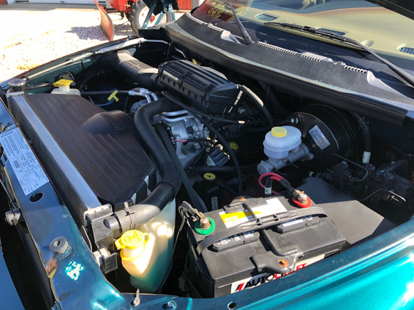 1998 Dodge Ram 1500 SS/T