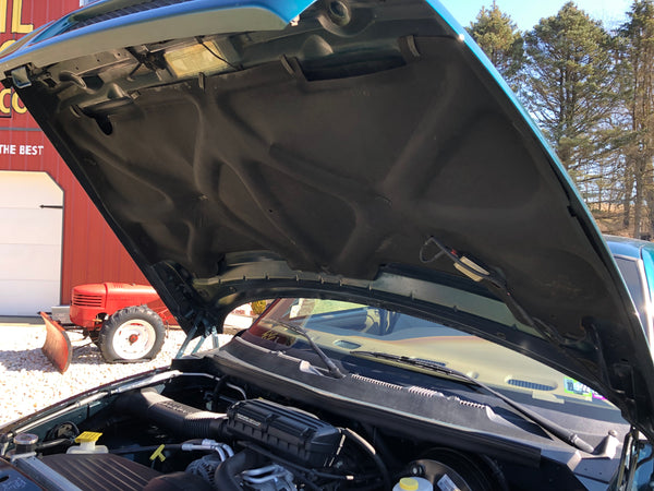1998 Dodge Ram 1500 SS/T