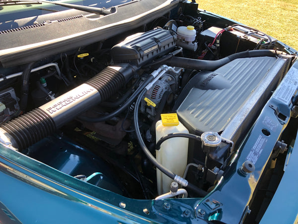 1998 Dodge Ram 1500 SS/T