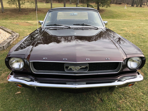1966 Ford Mustang