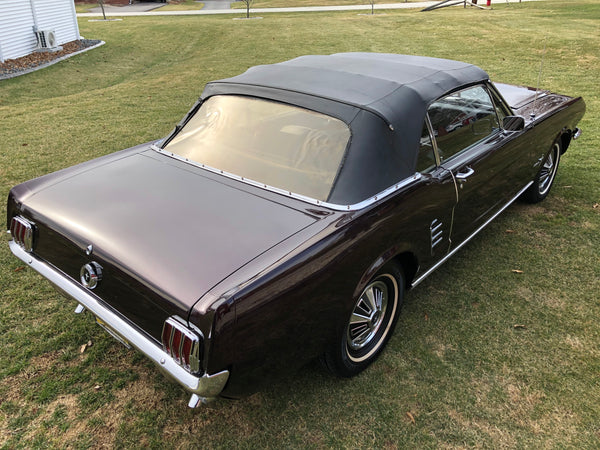 1966 Ford Mustang