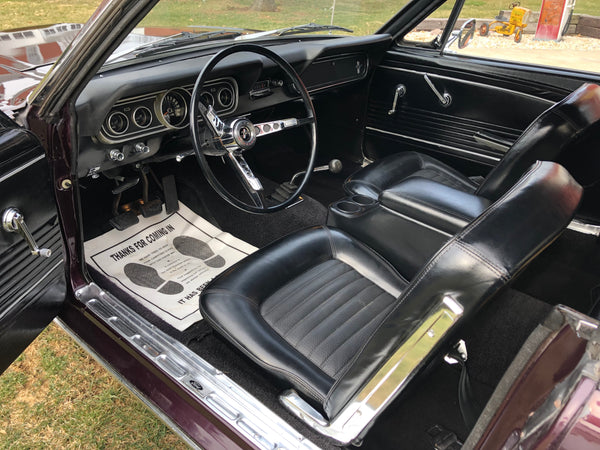 1966 Ford Mustang
