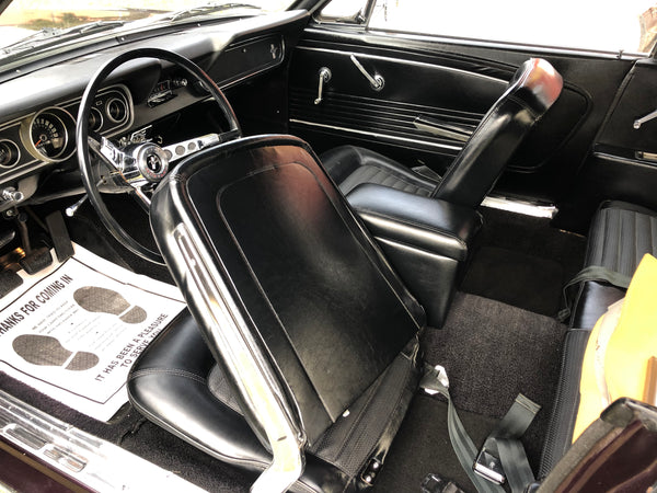 1966 Ford Mustang