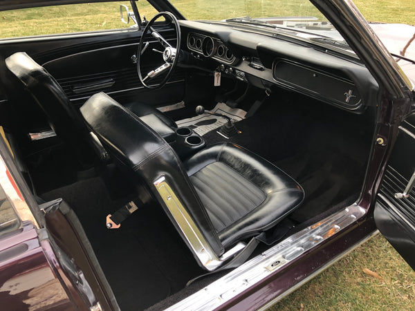 1966 Ford Mustang
