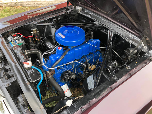 1966 Ford Mustang
