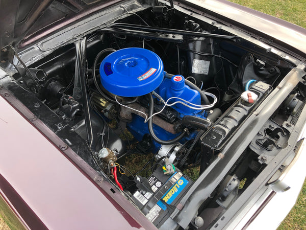 1966 Ford Mustang