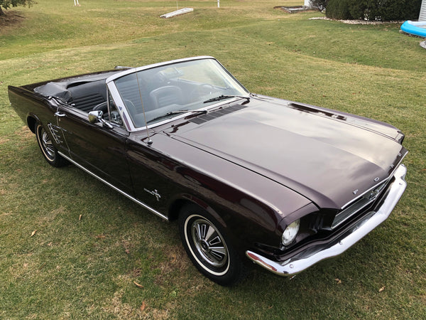 1966 Ford Mustang