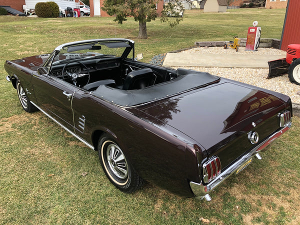 1966 Ford Mustang