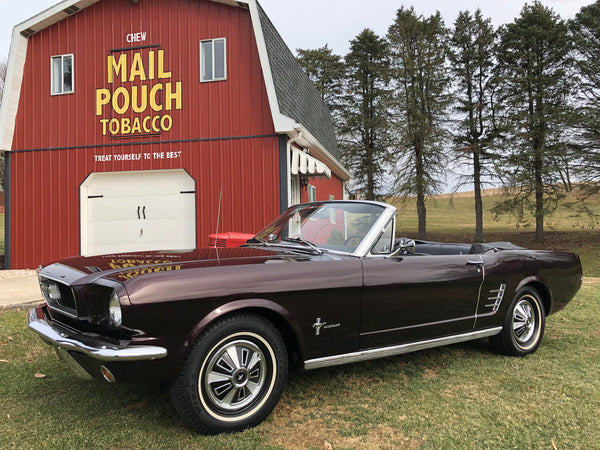1966 Ford Mustang