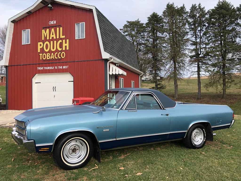 1970 Chevrolet El Camino