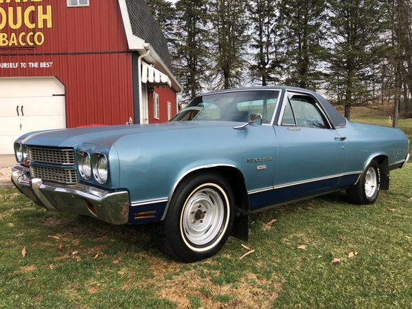 1970 Chevrolet El Camino