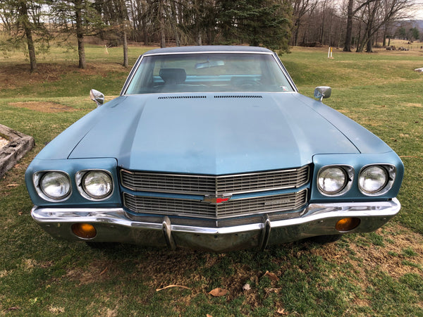 1970 Chevrolet El Camino