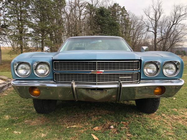 1970 Chevrolet El Camino