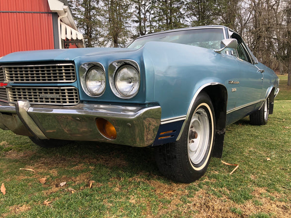 1970 Chevrolet El Camino