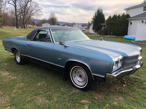 1970 Chevrolet El Camino