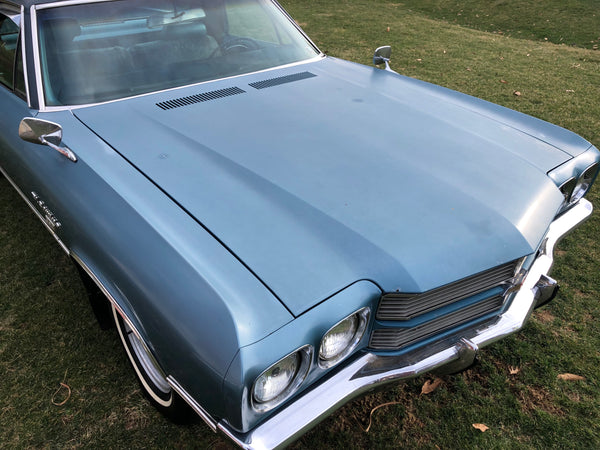 1970 Chevrolet El Camino