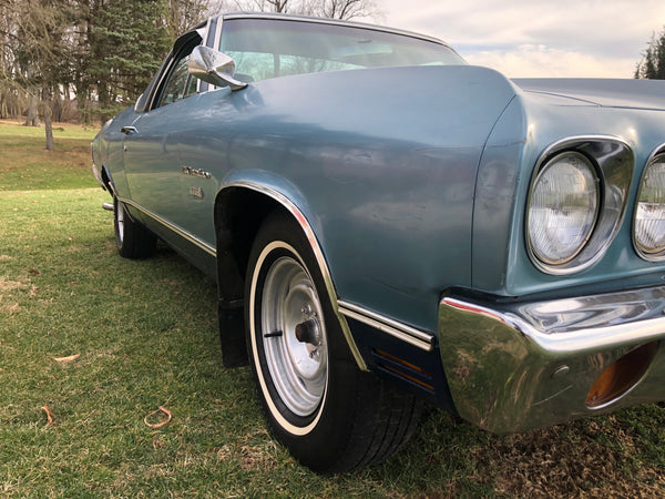 1970 Chevrolet El Camino