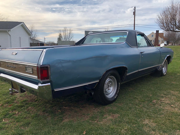 1970 Chevrolet El Camino