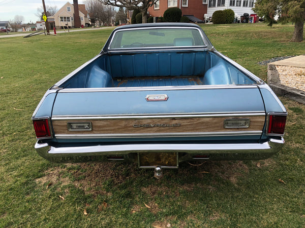 1970 Chevrolet El Camino