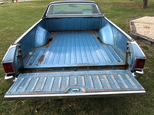 1970 Chevrolet El Camino