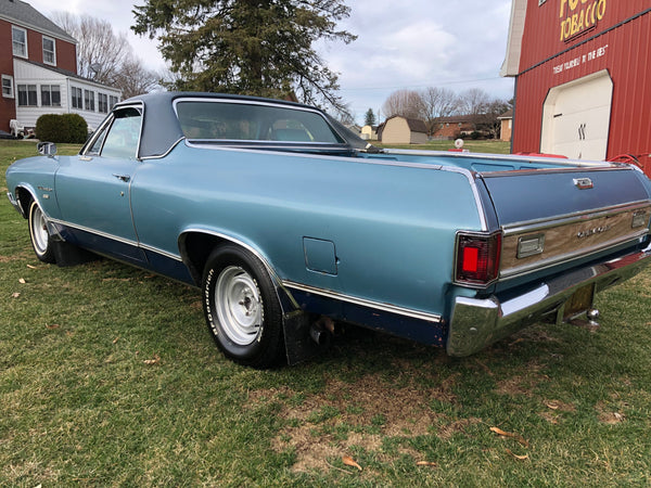1970 Chevrolet El Camino