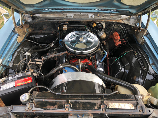 1970 Chevrolet El Camino