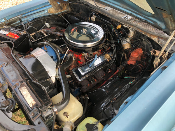 1970 Chevrolet El Camino