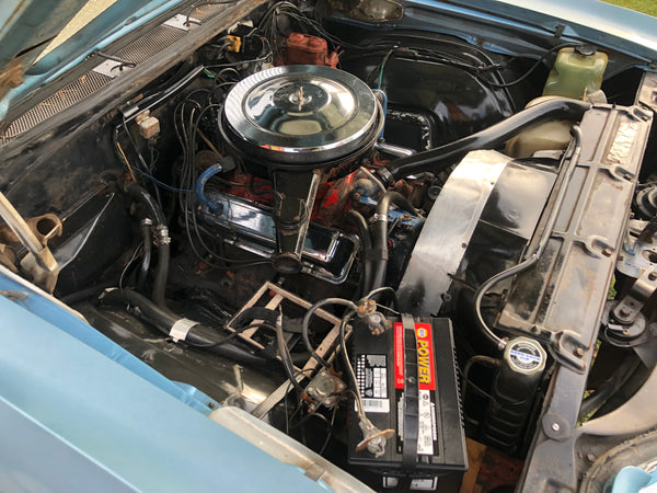 1970 Chevrolet El Camino