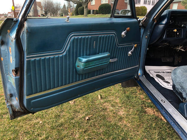 1970 Chevrolet El Camino