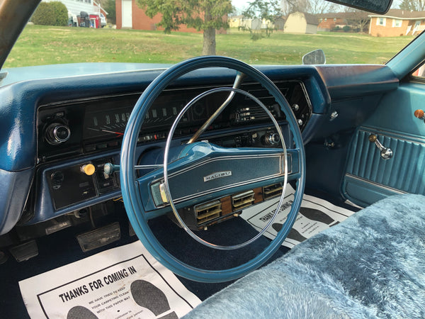 1970 Chevrolet El Camino