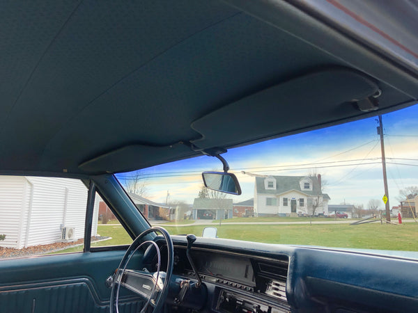 1970 Chevrolet El Camino
