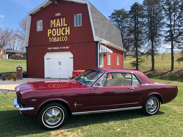 1965 Ford Mustang Coupe