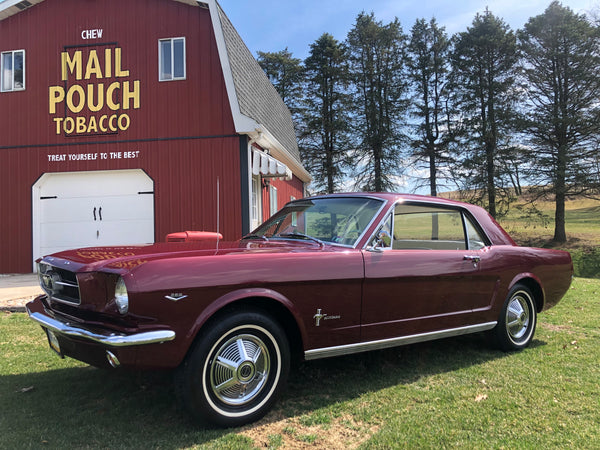 1965 Ford Mustang Coupe
