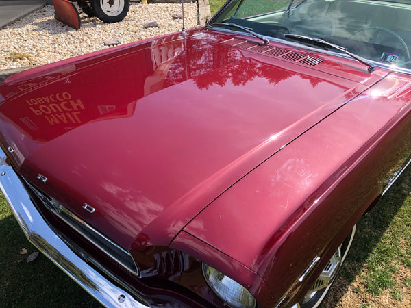 1965 Ford Mustang Coupe