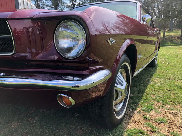 1965 Ford Mustang Coupe