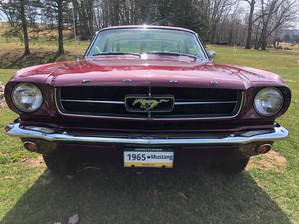 1965 Ford Mustang Coupe