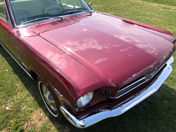 1965 Ford Mustang Coupe