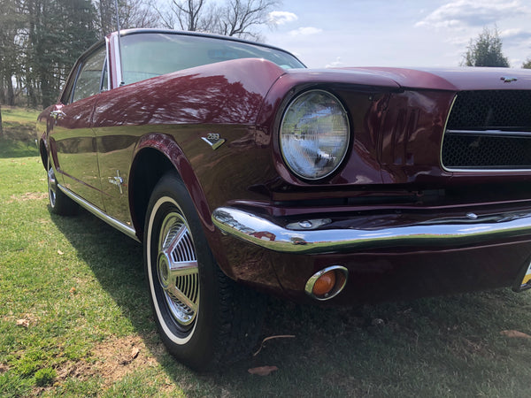 1965 Ford Mustang Coupe
