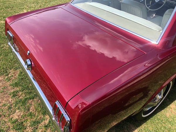 1965 Ford Mustang Coupe