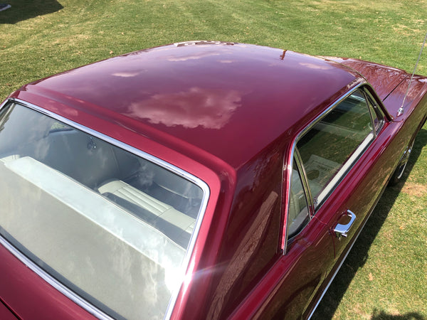 1965 Ford Mustang Coupe