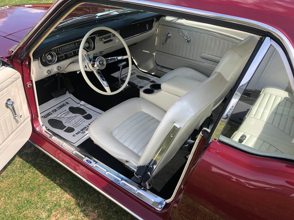 1965 Ford Mustang Coupe